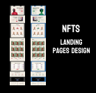NFTs Landing Pages